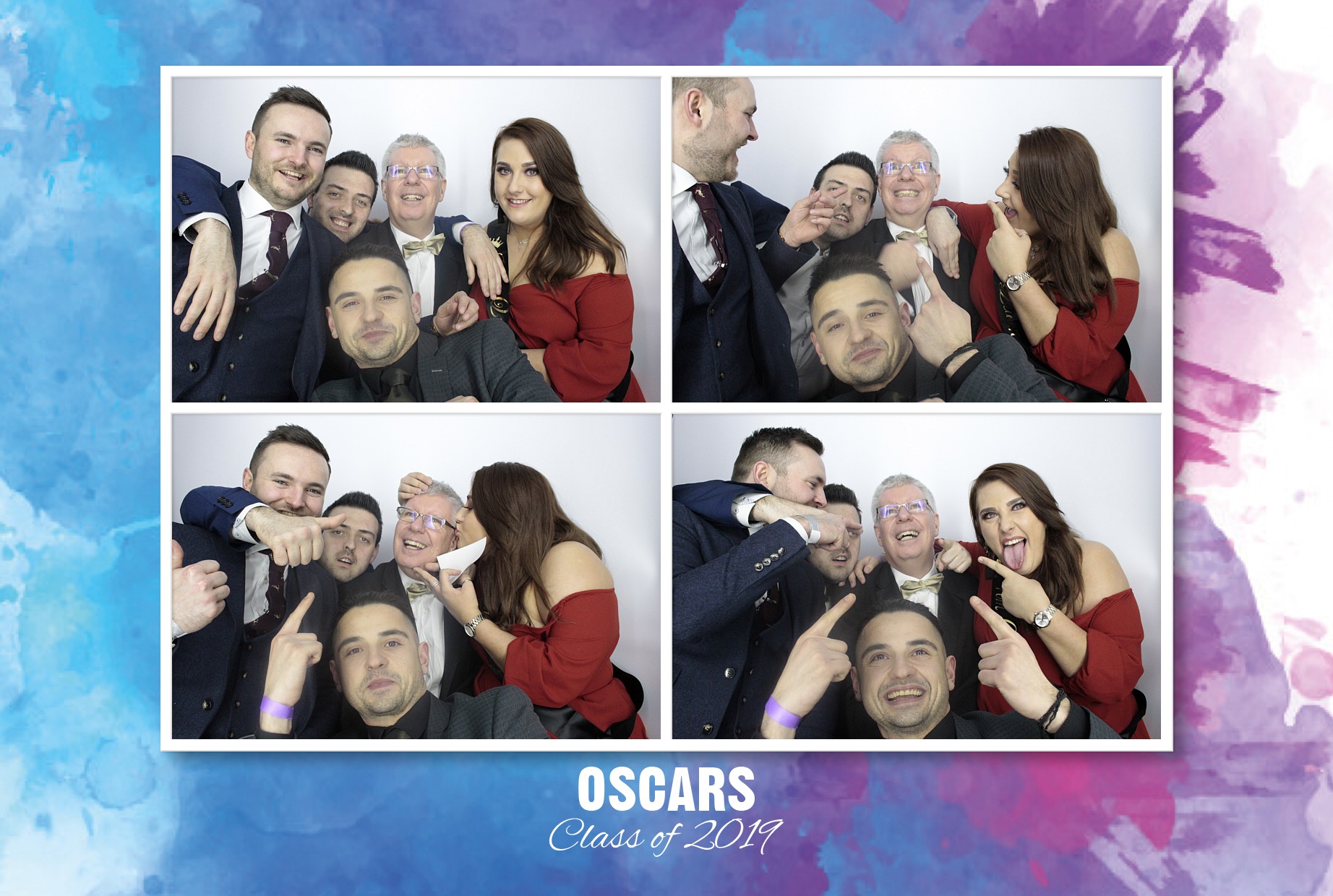 Oscars 2019 | View more photos from the event at gallery.myphotoboothexperience.co.uk/u/MyPhotoBoothExperienceLtd/Oscars-2019